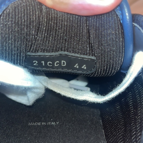 DIOR B27 LOW TOP SNEAKERS - Picture 12 of 14